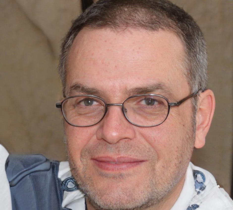 Portrait de Théophane Mercier